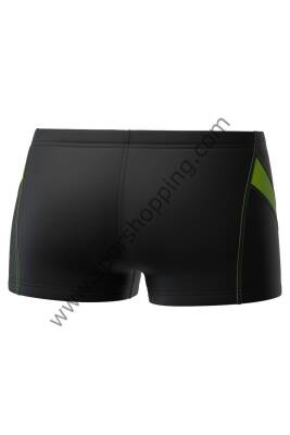 Mad Wave Boxer Siyah Mayo (Çocuk kısa mayo) - 2