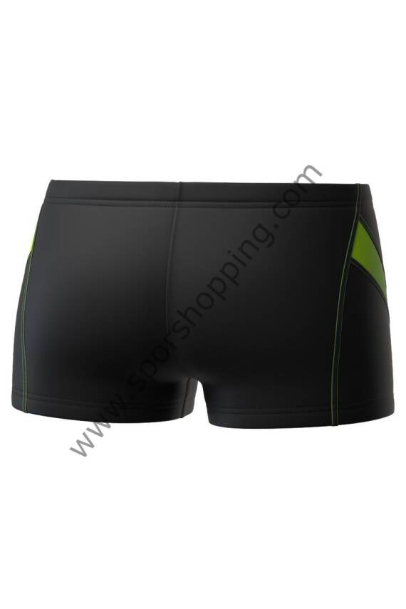 Mad Wave Boxer Siyah Mayo (Çocuk kısa mayo) - 2