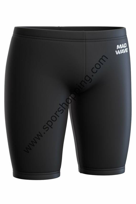 Mad Wave Erkek Çocuk Jammer Siyah PBT - 1