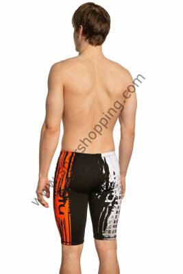 Mad Wave Erkek Jammer Mayo – Drive PBT H7 Urban | Klor Dayanıklı Antrenman Mayosu - 3