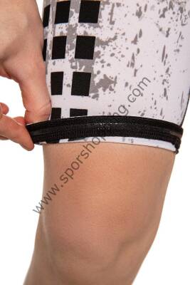 Mad Wave Erkek Jammer Mayo – Drive PBT H7 Urban | Klor Dayanıklı Antrenman Mayosu - 4