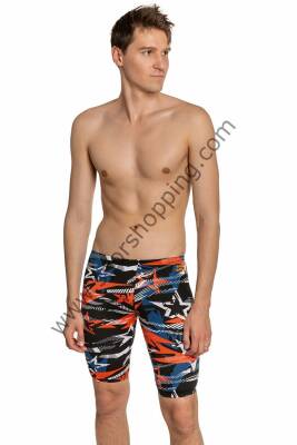 Mad Wave Erkek Mayo Drive Yıldızlı - 2