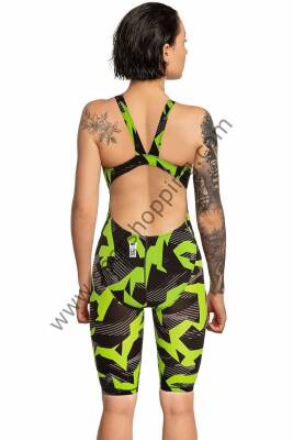 Mad Wave FINA Onaylı Kadın Yarış Mayosu Bodyshell open back X7 - 2