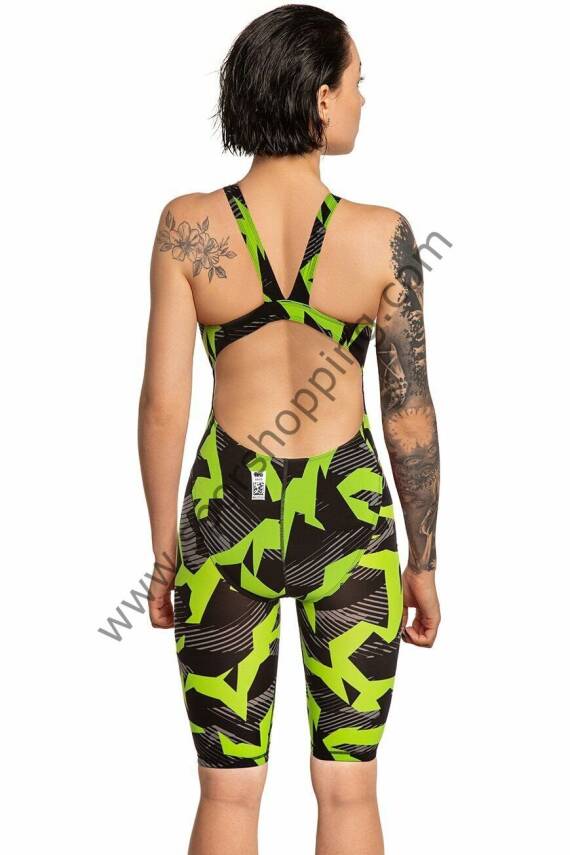 Mad Wave FINA Onaylı Kadın Yarış Mayosu Bodyshell open back X7 - 2