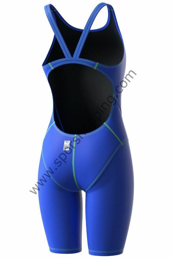 Mad Wave FINA Onaylı Kadın Yarış Mayosu Open Back BL - 3