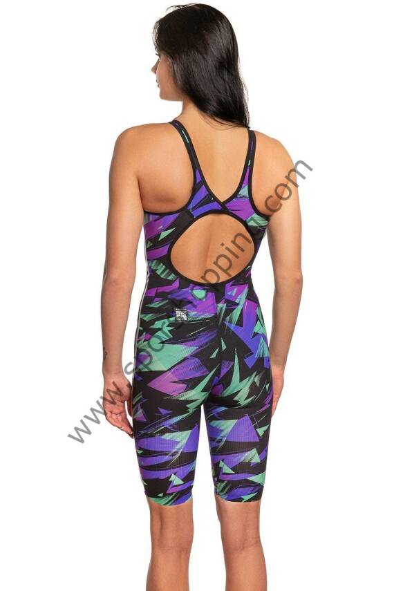 Mad Wave Forceshell X Kadın Tam Profesyonel Yarış Mayosu | FINA Onaylı | Maksimum Performans - 3