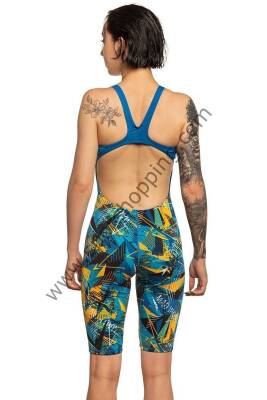 Mad Wave Kadın Mayo antichlor Kneeskin PBT H2 - 2