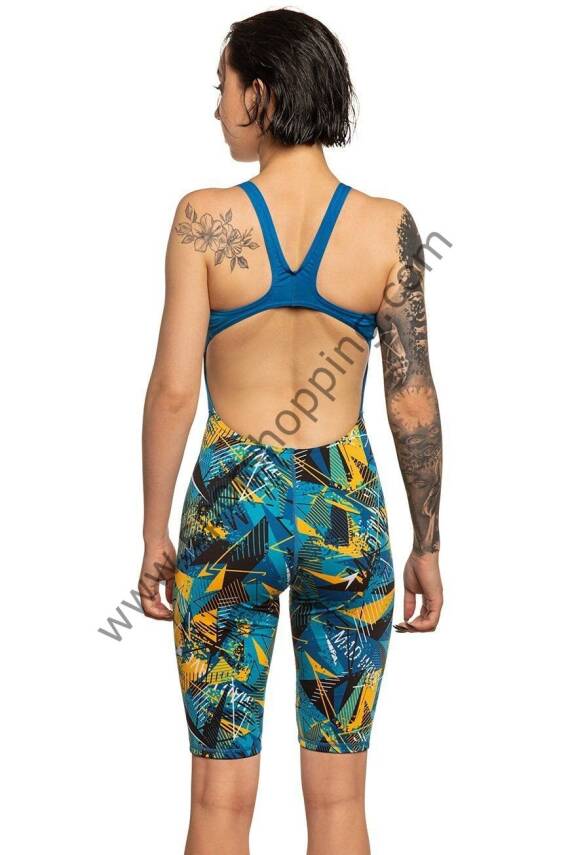 Mad Wave Kadın Mayo antichlor Kneeskin PBT H2 - 2