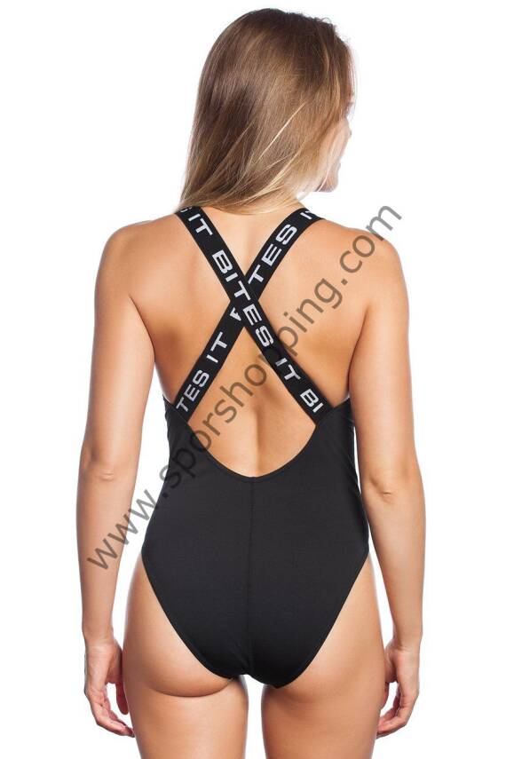 Mad Wave Kadın Mayo Criss Cross - 3