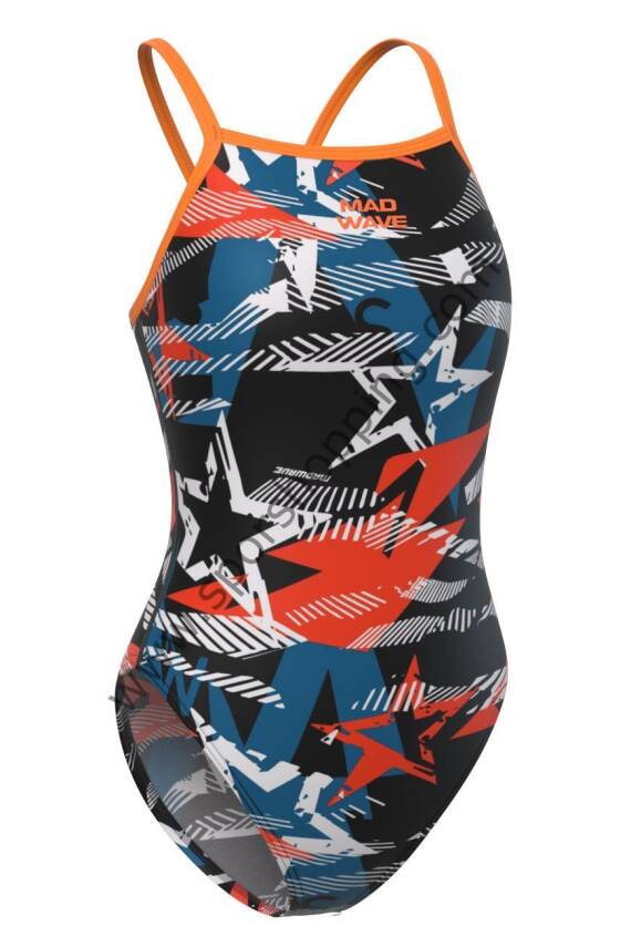 Mad Wave Kadın Mayo Nera - 1