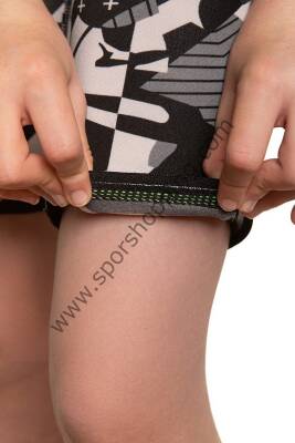 Mad Wave Kız Çocuk Mayosu antichlor Kneeskin - 4