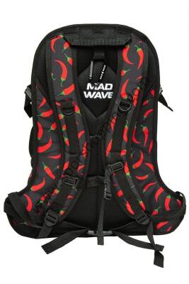 Mad Wave Lane 45L Sırt Çantası – Biber Desenli M1129 02 0 13W - 3