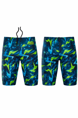 Mad Wave Lightning Erkek Dizüstü Yüzme antrenman ve yarış Mayosu M1435 10 4 J7W