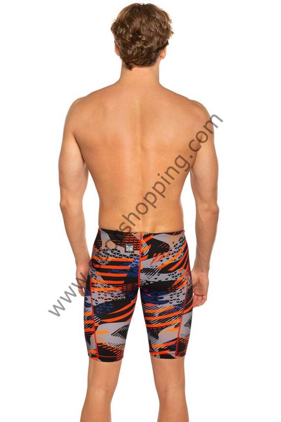 Mad Wave MW Revolt Men Jammer S7 Multicolor Erkek ve erkek çocuk Yarış Mayosu - 3