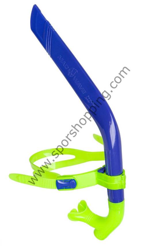 Mad Wave Önden Valfli Çocuk Şnorkel - 1