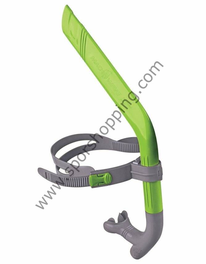 Mad Wave Önden Valfli Çocuk Şnorkel - 2