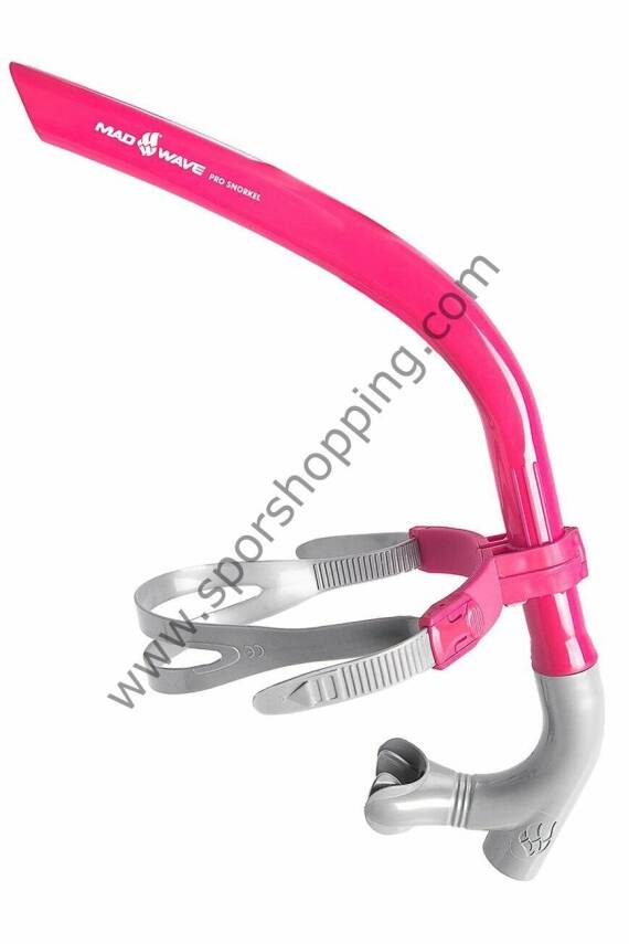 Mad Wave PRO Önden valfli Şnorkel - 4