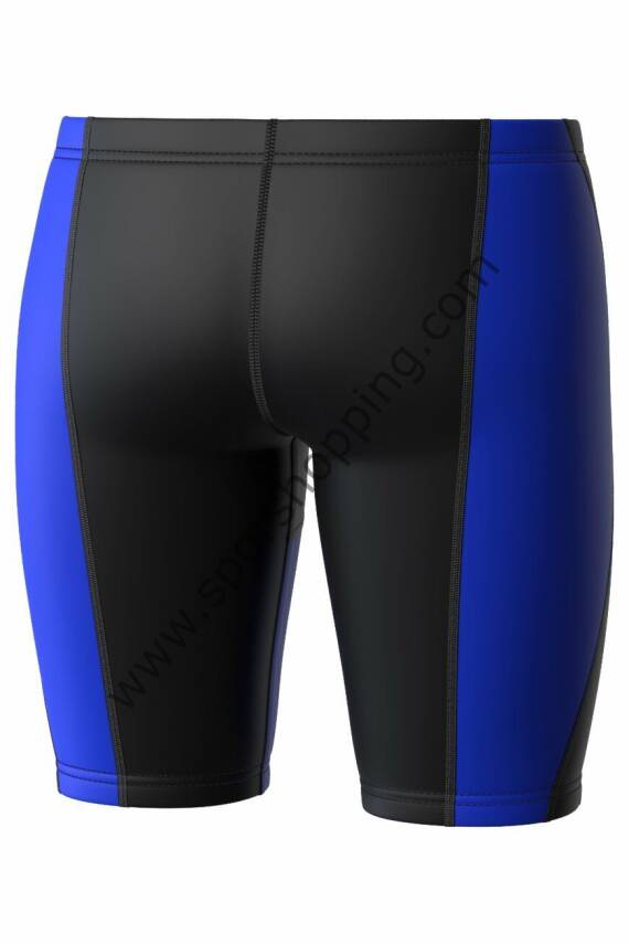 Mad Wave Profesyonel Erkek Çocuk Mayo Jammer Mavi Siyah - 2