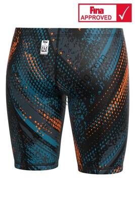 Mad Wave Revolution S6 Erkek Yarış Jammer Mayosu – FINA Onaylı | Maksimum Performans ve Stil - 2