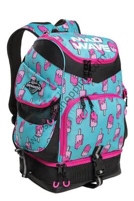 Mad Wave Sırt Çantası Mad Team 45LT