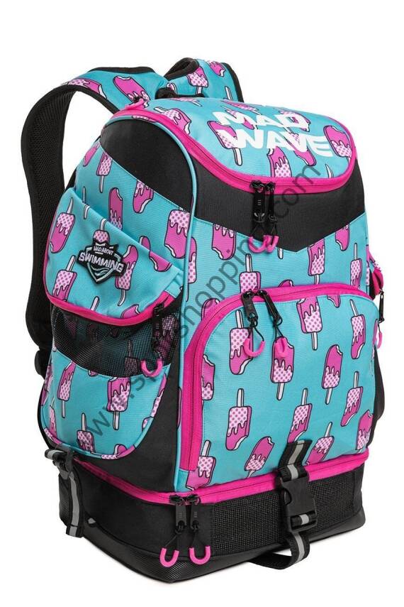 Mad Wave Sırt Çantası Mad Team 45LT - 1