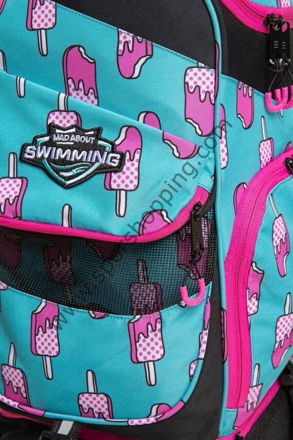 Mad Wave Sırt Çantası Mad Team 45LT - 2