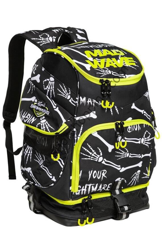 Mad Wave Sırt Çantası Mad Team 45LT Skelton - 1
