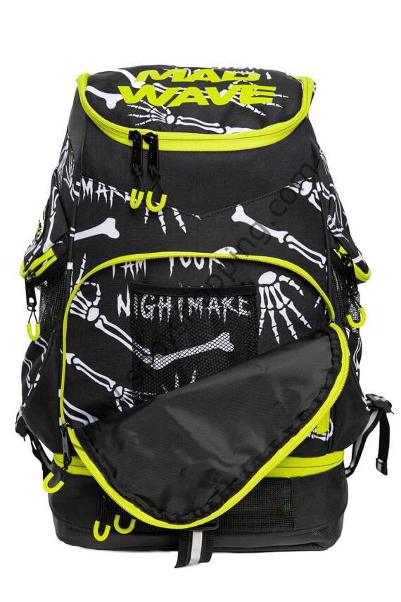Mad Wave Sırt Çantası Mad Team 45LT Skelton - 2