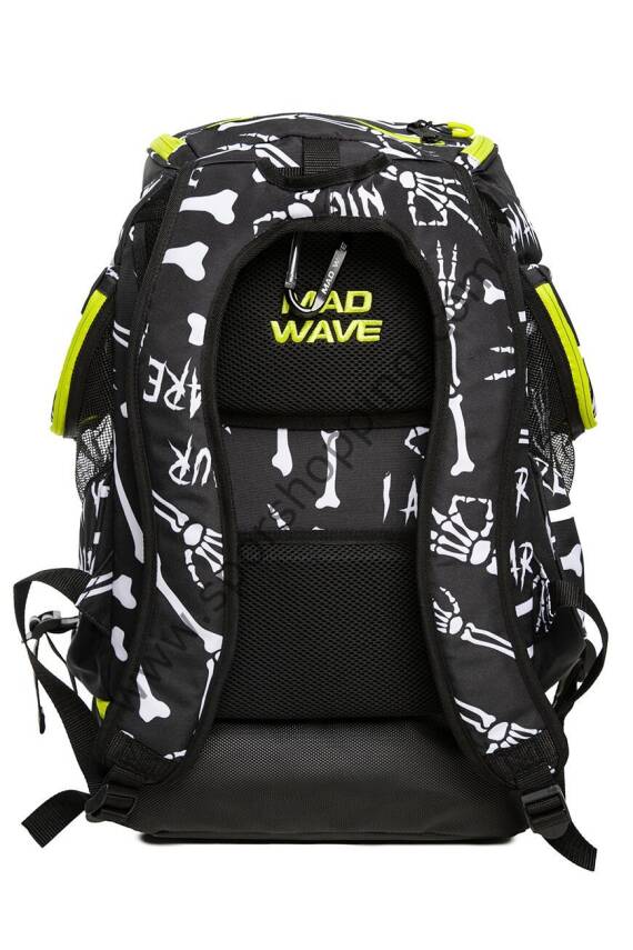 Mad Wave Sırt Çantası Mad Team 45LT Skelton - 3
