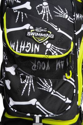 Mad Wave Sırt Çantası Mad Team 45LT Skelton - 4