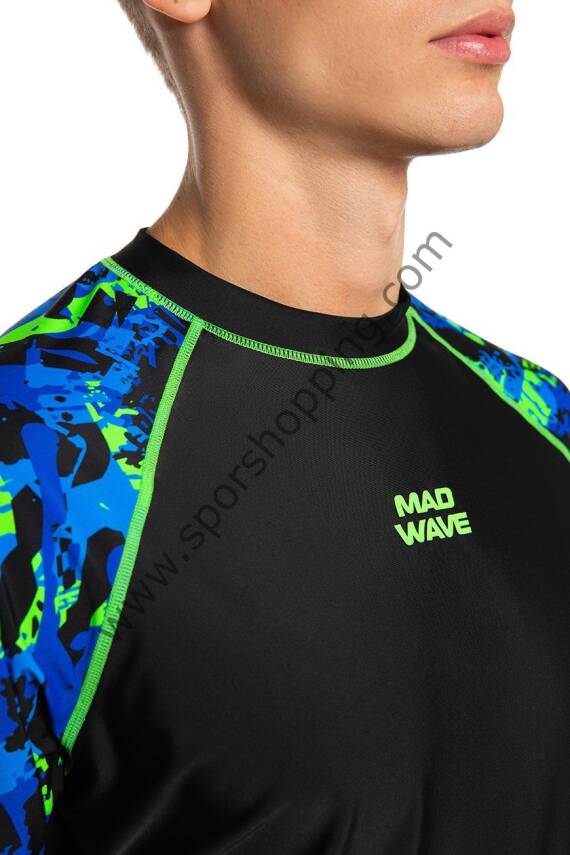 Mad Wave UV Koruma Erkek Uzun Kollu Kıyafet - 3