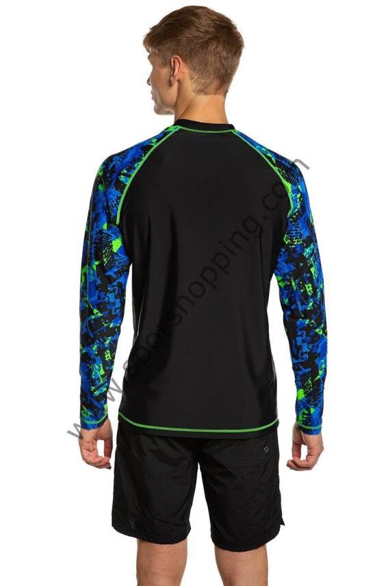 Mad Wave UV Koruma Erkek Uzun Kollu Kıyafet - 4