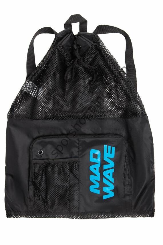Mad Wave VENT DRY BAG Siyah - 1