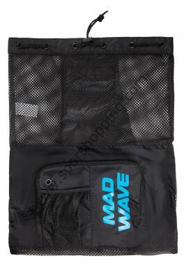 Mad Wave VENT DRY BAG Siyah - 2