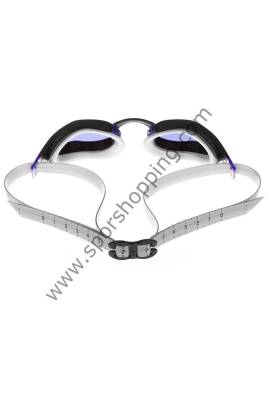 Mad Wave Yarış Gözlüğü X-LOOK rainbow Mor - 2