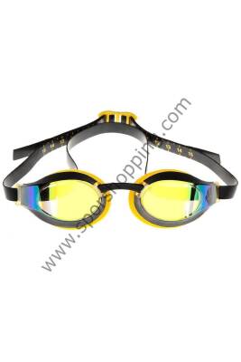 Mad Wave Yarış Gözlüğü X-LOOK rainbow Sarı - 3