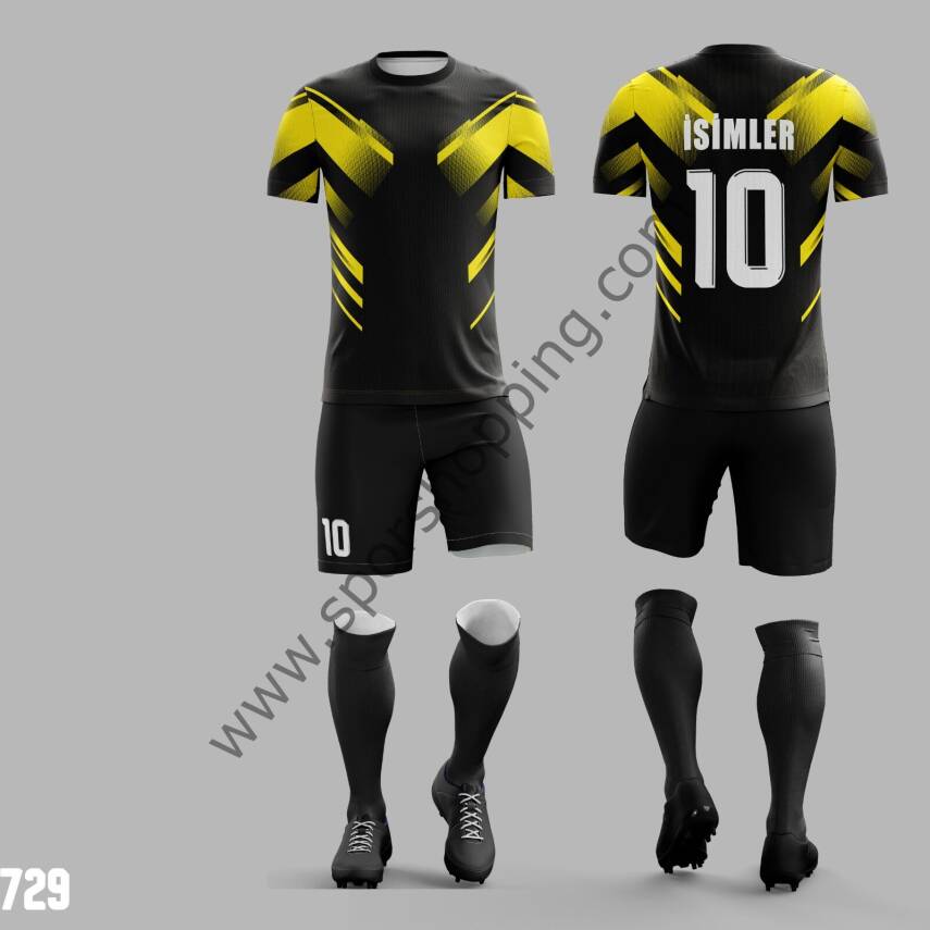 Özel baskılı Forma, eşofman takımı, yağmurluk ve Tişört (Belirtilen fiyat Temsilidir) Lütfen teklif isteyiniz - 3