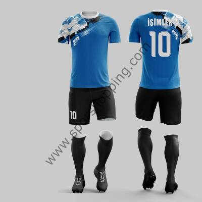 Özel baskılı Forma, eşofman takımı, yağmurluk ve Tişört (Belirtilen fiyat Temsilidir) Lütfen teklif isteyiniz - 4