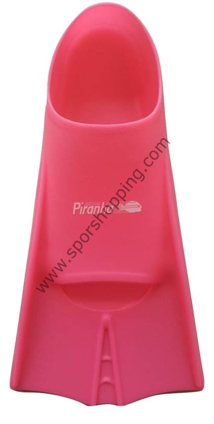 Piranha Kısa Yüzme Paleti – Pembe (Model 913) - 2