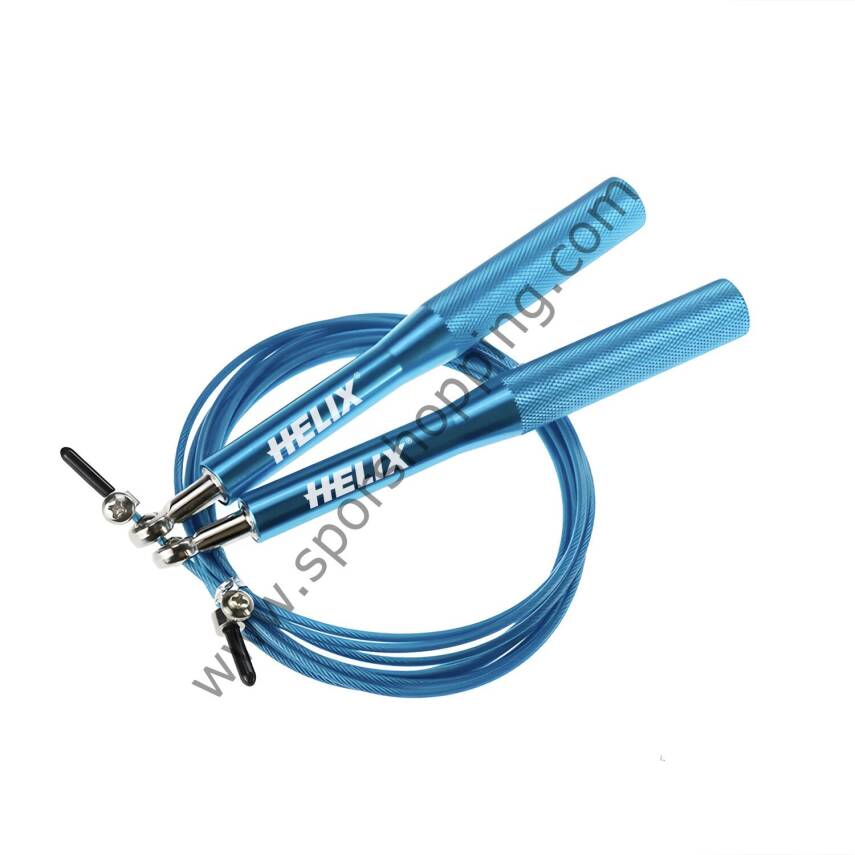 Profesyonel Ayarlanabilir Atlama İpi (Mavi) - 1