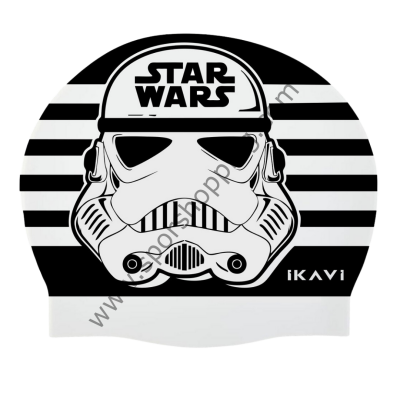 Star Wars Baskılı Silikon Bone