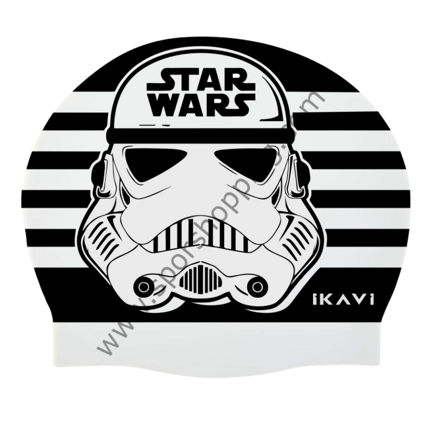 Star Wars Baskılı Silikon Bone - 1