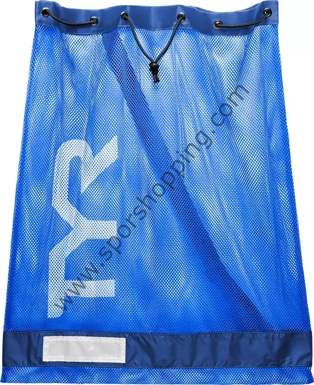 TYR Mesh Equipment Bag – Mavi File Yüzücü Ekipman Çantası  LBD2428 - 1