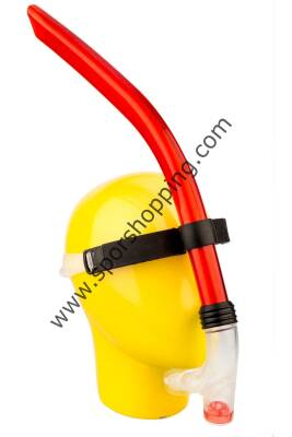 Valfli Önden Yüzücü Şnorkeli – TSN-34 KÜÇÜK BOY - 2