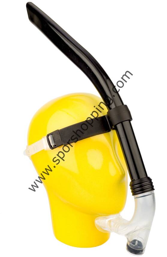 Valfli Önden Yüzücü Şnorkeli – TSN-34 KÜÇÜK BOY - 3